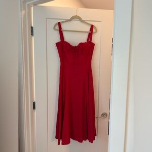 House of CB Carmen Dress